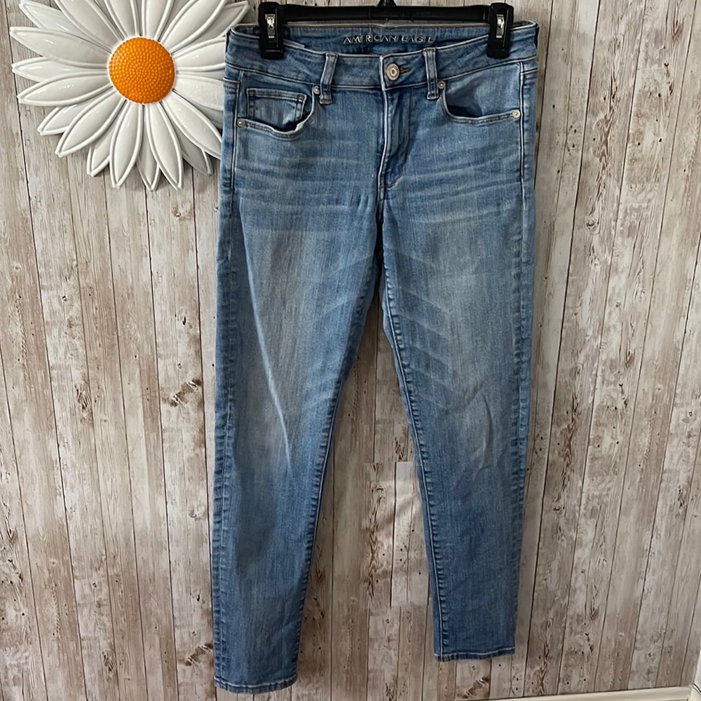 American Eagle 🦅 Jeans, Women’s Size 6Reg
